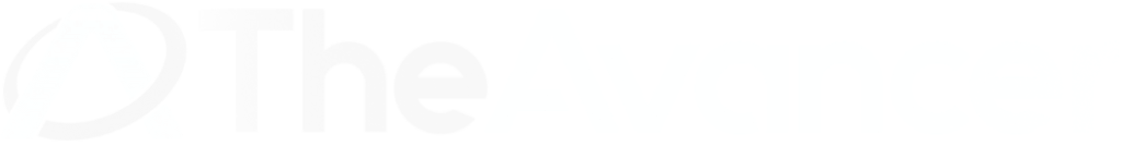 White Logo TheAvancer